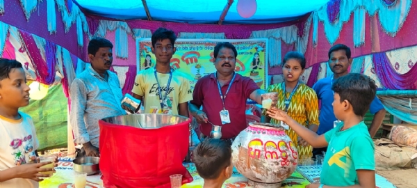 ------ପଵିତ୍ର ମହାବିଷୁବ ପଣା ସଂକ୍ରାନ୍ତି ଓ