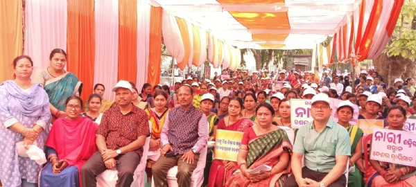 Subhadra Sakti sachetanata