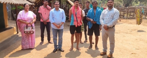 ନକୁଳକୁ ସହଯୋଗ ହାତ ବଢ଼ାଇଲା ଜିଲ୍ଲା ଶିକ୍ଷା ବିଭାଗ