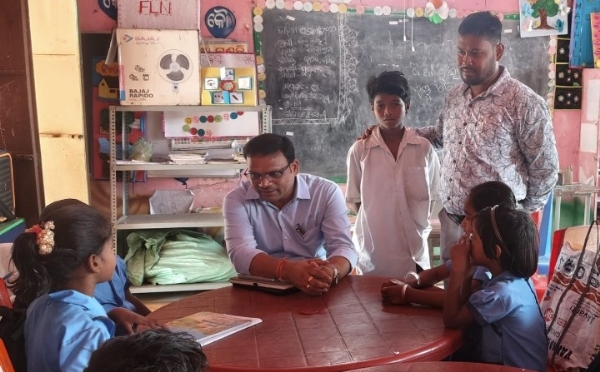 ନକୁଳକୁ ସହଯୋଗ ହାତ ବଢ଼ାଇଲା ଜିଲ୍ଲା ଶିକ୍ଷା ବିଭାଗ