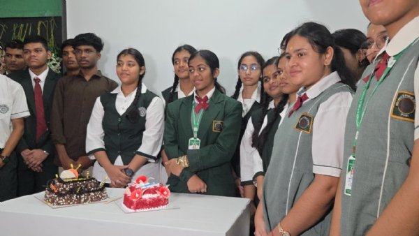 ପରିଶ୍ରମ ଓ ପ୍ରାଟିସ ସଫଳତା ଆଣିଦେଇଛି -ଟପର ଟିନା ରଥ