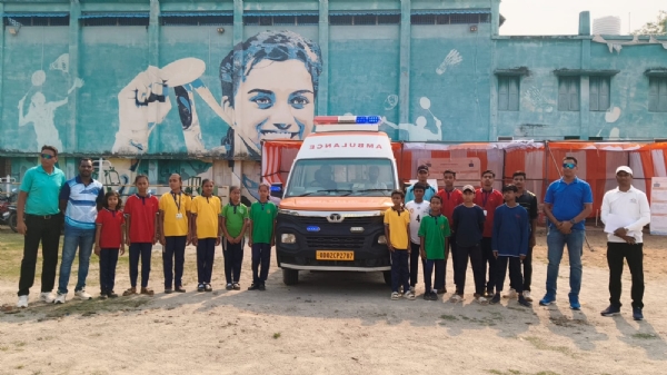 Krida pratibha chayana