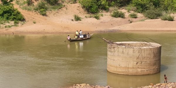 ଛଅ ବର୍ଷ ପରେ ବି ସରୁନି ପୋଲ କାମ