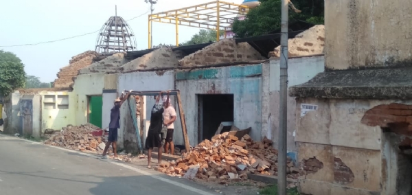 MANDIRA PACHERI BHANGA