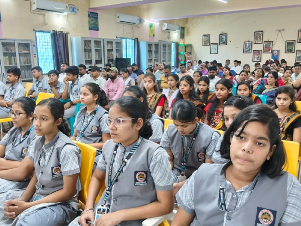 ଭୁବନେଶ୍ୱର ବେହେରାଙ୍କ ସ୍ମୃତିରେ ସୁବର୍ଣ୍ଣପୁରରେ ରାଜ୍ୟସ୍ତରୀୟ ଶ୍ରାଦ୍ଧୋତ୍ସବ