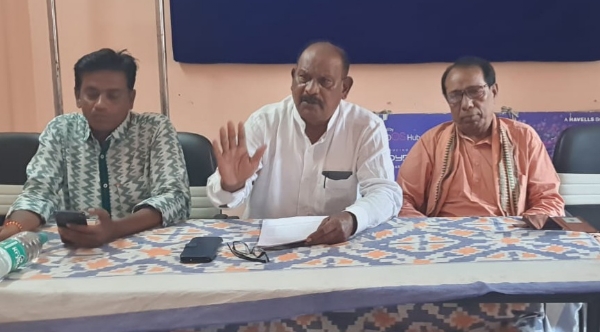 ଜନ ଗଣନାରରେ ପଛୁଆ ବର୍ଗ ଙ୍କୁ ଉପେକ୍ଷା, ୨୨ରେ ଓବିସି ମଞ୍ଚର ରାଜଧାନୀରେ ବିକ୍ଷୋଭ