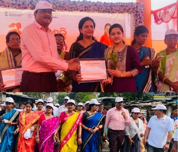 ASURALI FIT INDIA RUN FOR WOMEN