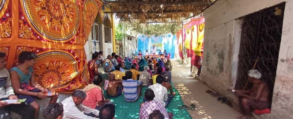 ଧାନ ଚାଷ ପରବର୍ତ୍ତୀ ଫସଲ ପରିଚାଳନା କ୍ଷେତ୍ର ଦିବସ