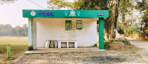 DHAMNAGAR-DEHUDI ANANDAPUR BUS SEVA