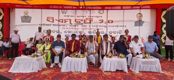 ପୁରୀ ଜିଲ୍ଲା ସି ଏମ୍ ଟ୍ରଫି ଉଦଘାଟିତ।