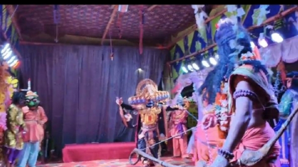 ଗ୍ରାମୀଣ ଲୋକକଳା ମହୋତ୍ସବ ୨୦୨୬