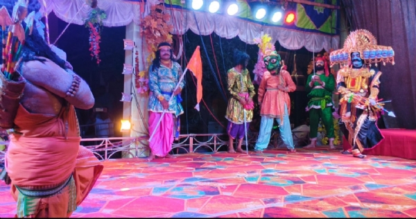 ଗ୍ରାମୀଣ ଲୋକକଳା ମହୋତ୍ସବ ୨୦୨୬