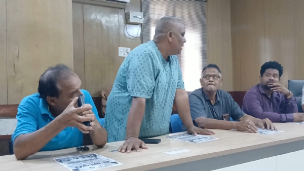 ସୁବର୍ଣ୍ଣପୁରରେ ସିଏମ ଟ୍ରଫି ୨୦୨୬ ପାଇଁ ପ୍ରସ୍ତୁତି ବୈଠକ ଅନୁଷ୍ଠିତ