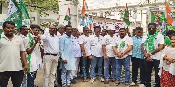 ବିଜେଡ଼ିର ମୟୂରଭଞ୍ଜ ବନ୍ଦ ସଫଳ