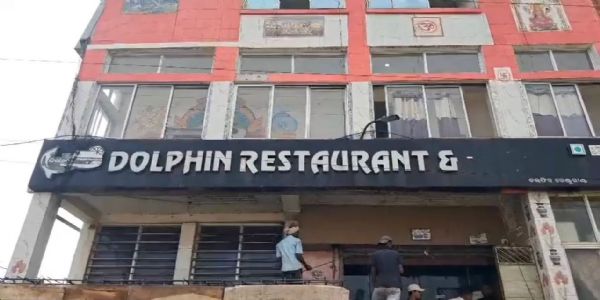 ଖୋର୍ଦ୍ଧା ଶିଳ୍ପାଞ୍ଚଳ ଥାନା ଅଂଚଳରୁ ସେକ୍ସ ରାକେଟ ଠାବ।