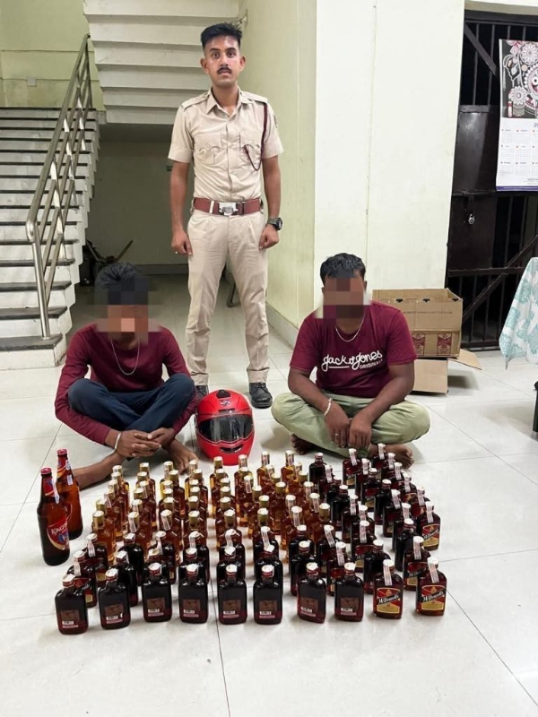 SABARANG POLICE MADA JABAT