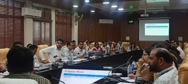 ତୃତୀୟ   ଲିଙ୍ଗୀ ସ୍ୱୟଂ ସହାୟକ ଗୋଷ୍ଠୀ ମାନଙ୍କ ସଶକ୍ତିକରଣ ଉଦ୍ଦେଶ୍ୟରେ ଏକ ବିଶେଷ କର୍ମଶାଳା