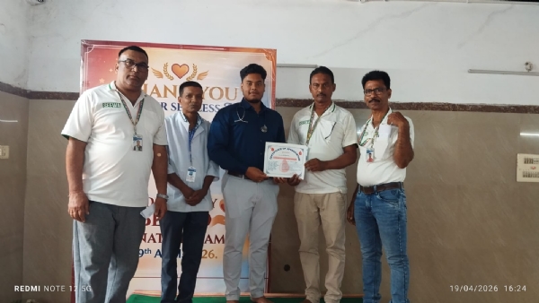 ଜୟପୁରରେ ସିୱା ଅନୁଷ୍ଠାନର ମହିଳାଶାଖା ଦ୍ୱାରା ମେଗା ରକ୍ତଦାନ ଶିବିର ଆୟୋଜିତ