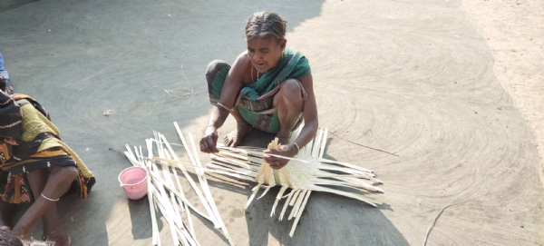 Bausha Shilpa chahida