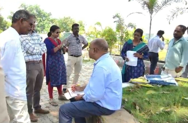 - ତଦନ୍ତ ଆରମ୍ଭ କଲା ଜିଲ୍ଲା ପ୍ରଶାସନ