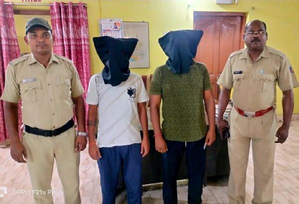 ଜାମାବାହାଲ ଛକରେ କୁନୁ ହତ୍ୟା ମାମଲା, ପୁଣି ଦୁଇ ଗିରଫ