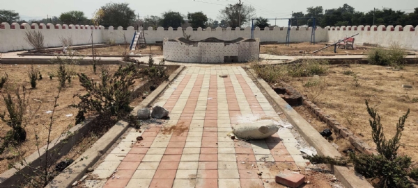 Bhagna avastha re park