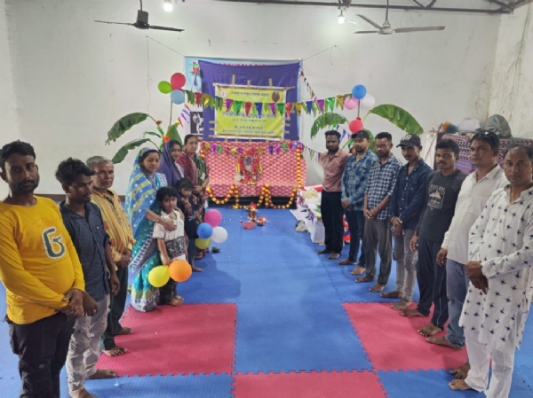 ଯୁବ କୁଲୁତା ସମାଜ ତରପରୁ କୁଲୁତା ଦିବସ