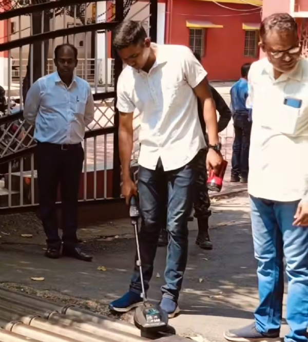 ସମ୍ବଲପୁର କୋର୍ଟ ପରିସରରେ ବୋମା ଆତଙ୍କ