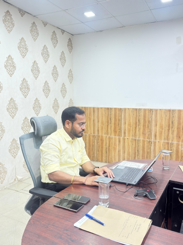 ସ୍ୱ-ଗଣନା କାର୍ଯ୍ୟକ୍ରମର ଶୁଭାରମ୍ଭ