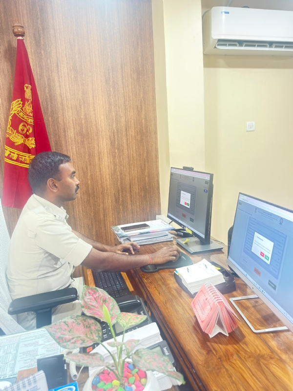 ସ୍ୱ-ଗଣନା କାର୍ଯ୍ୟକ୍ରମର ଶୁଭାରମ୍ଭ