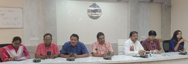 DIGITAL JANAGANANA  SUBHARAMBHA