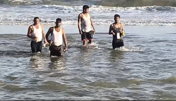 ସମୁଦ୍ର ଭିତରେ ମଦ୍ୟପାନ ବଡଦାଣ୍ଡରେ ମଦ୍ୟପାନ ବନ୍ଦ