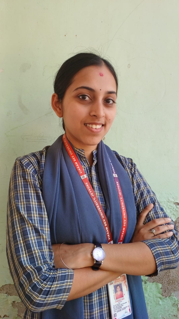 ବିକ୍ରମ ଦେବ ବିଶ୍ୱବିଦ୍ୟାଳୟରେ କ୍ୟାମ୍ପସ ଚୟନ ପ୍ରକ୍ରିୟା ଅନୁଷ୍ଠିତ: ୧୬ ଜଣ ଛାତ୍ରଛାତ୍ରୀଙ୍କୁ ନିଯୁକ୍ତି ସୁଯୋଗ