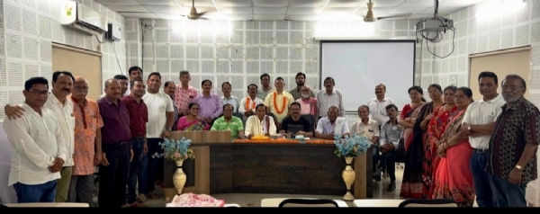 ଭଗବାନ ପର୍ଶୁରାମଙ୍କ ଜନ୍ମୋତ୍ସବ ପାଳନ ପାଇଁ ପ୍ରସ୍ତୁତି ବୈଠକ