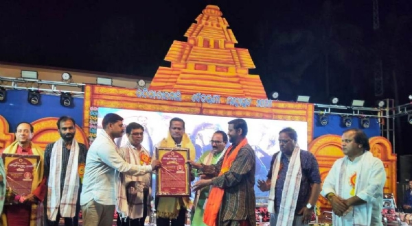 KANIKA CHANDBALI BAITARANI MOHASTAV 2ND DAY