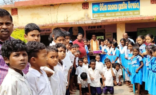 SHYAMSUNDAR SETHI BIDAYI SAMBARDHANA