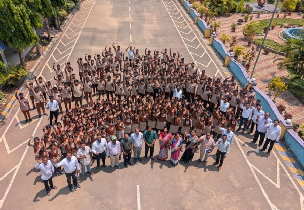 ମାଲକାନଗିରି ଜିଲ୍ଲା ପ୍ରଶାସନ ପକ୍ଷରୁ ପୋଷଣ-୧୫ ଓ ସଚେତନତା କାର୍ଯ୍ୟକ୍ରମ