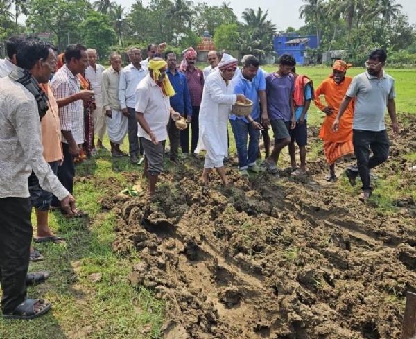 CHASINKA SUBHA MANASILA ZILLA CONGRESS SABHAPATI