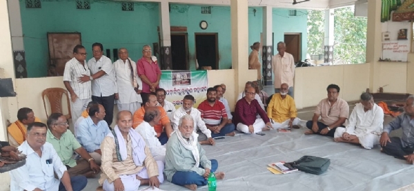 କେନ୍ଦ୍ରାପଡା ଜିଲ୍ଲା ବ୍ରାହ୍ମଣ ସଭାର କର୍ମକର୍ତ୍ତା ଚୟନ