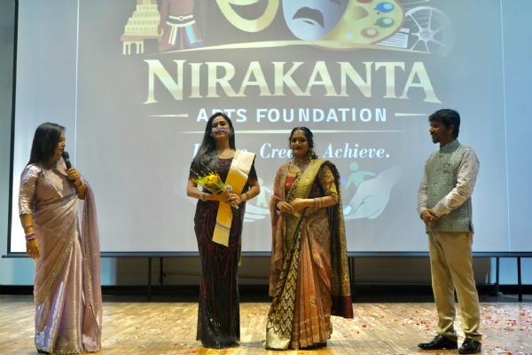Nirakanta faundation