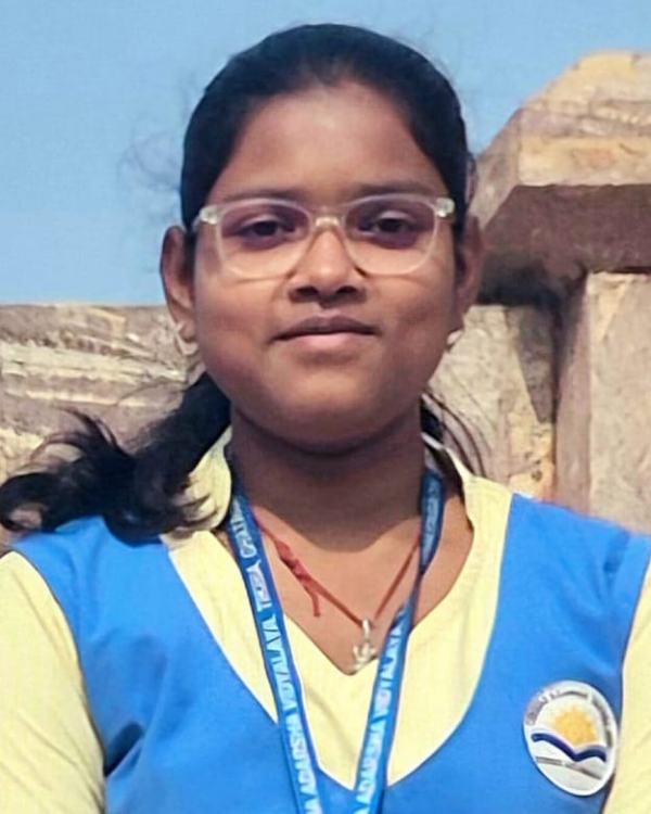 Adarsa oav student