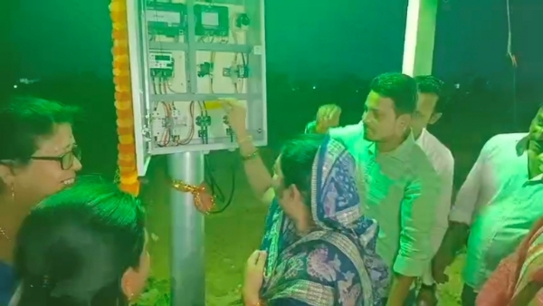 ବଲାଙ୍ଗିର ରିଙ୍ଗ ରୋଡର ଆଲୋକୀକରଣ କାର୍ଯ୍ୟର ଶୁଭାରମ୍ଭ ଓଡିଶା