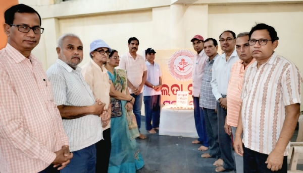 କୁଲତା ସମାଜ ପକ୍ଷରୁ ପୂଜ୍ୟପୂଜା କାର୍ଯ୍ୟକ୍ରମ