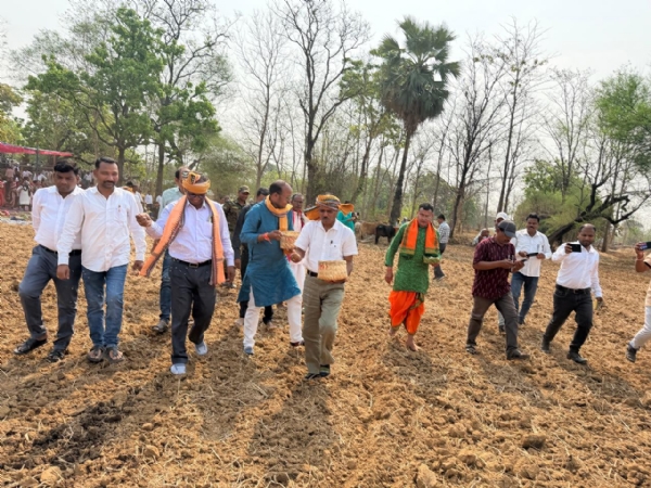 Akshyaya trutiya parba