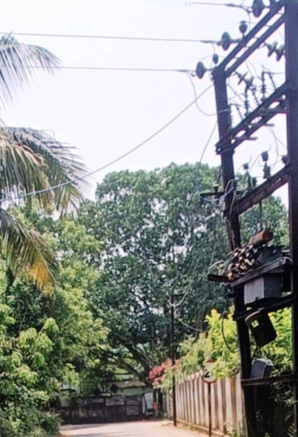 BIPADA SANKULA BIDYUT TRANSFORMER