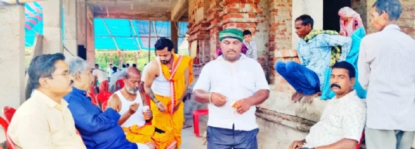 RADHAKRUSHNA MANDIRA RATNAMUDA UTSAV