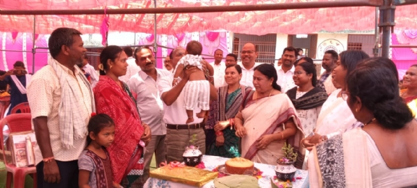 Prabasi shramik sachetanata