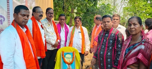 akhaya trutiya & samarasata divas