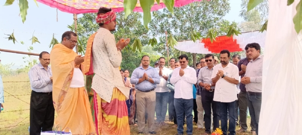 ମାଲକାନଗିରି ଜିଲ୍ଲା ସ୍ତରୀୟ ଅକ୍ଷୟ ତୃତୀୟା ଓ କୃଷକ ଦିବସ ପାଳିତ,ଶୁଭାରମ୍ଭ ହେଲା କୃଷି ଓ ବିଜ୍ଞାନ ରଥ