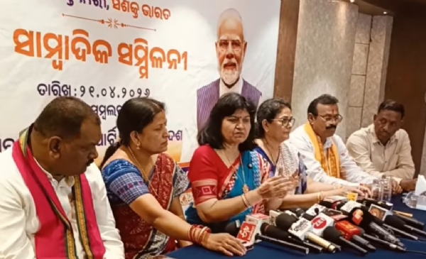 ମହିଳା ବିରୋଧୀ ମାନସିକତାଧାରୀଙ୍କୁ ଜବାବ ଦେବେ ଦେଶର ନାରୀଶକ୍ତି: ଅପରାଜିତା